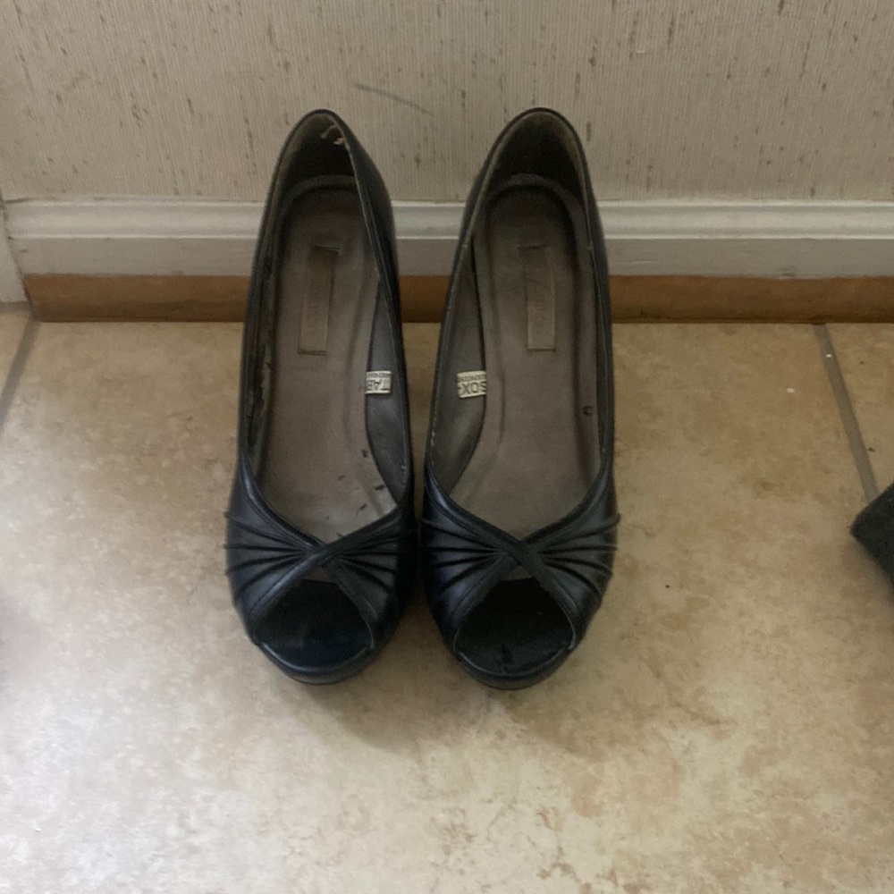 Xhiliration shoes